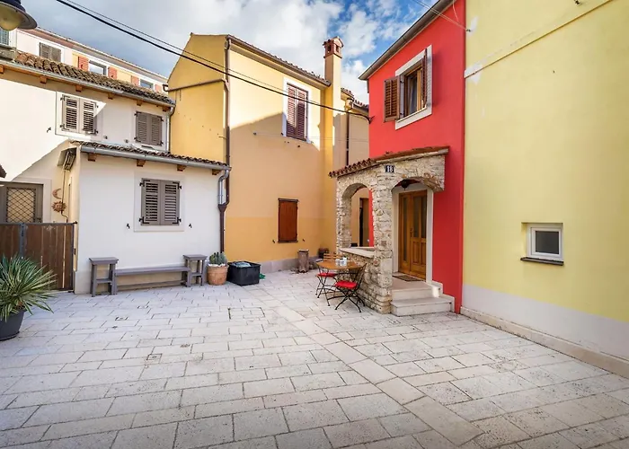 Holiday Home Doda In Fazana - 100 M From The Sea