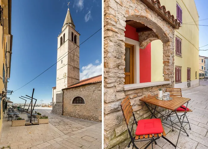 Holiday Home Doda In Fazana - 100 M From The Sea