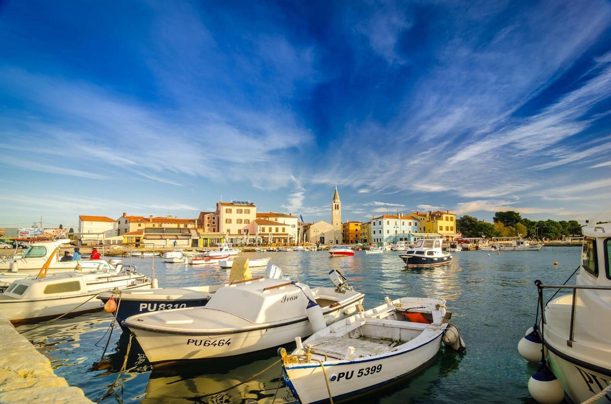 Doda In - 100 M From The Sea Fažana